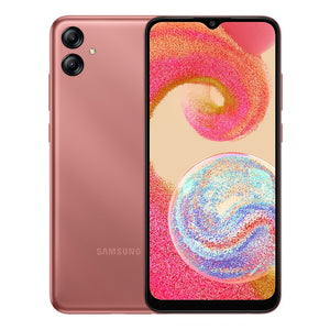 Samsung Galaxy A04e 32 Gb Cobre 3 Gb Ram - Excelente (Reacondicionado)