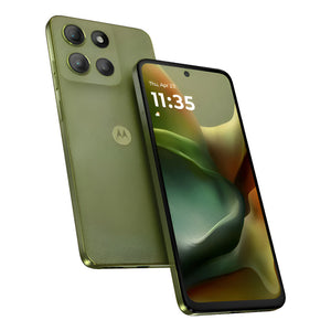 Motorola Moto G15 Se 4 Gb+ 256 Gb Iguana Green