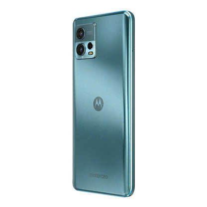 Moto G72 128gb 6gb Ram Azul - Aceptable (Reacondicionado)