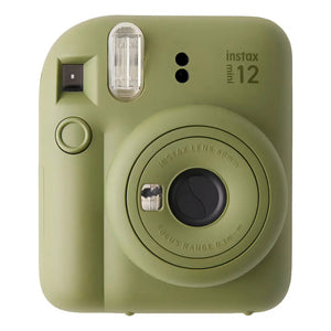 Cámara Instantanea Fujifilm Mini 12 Verde Oliva