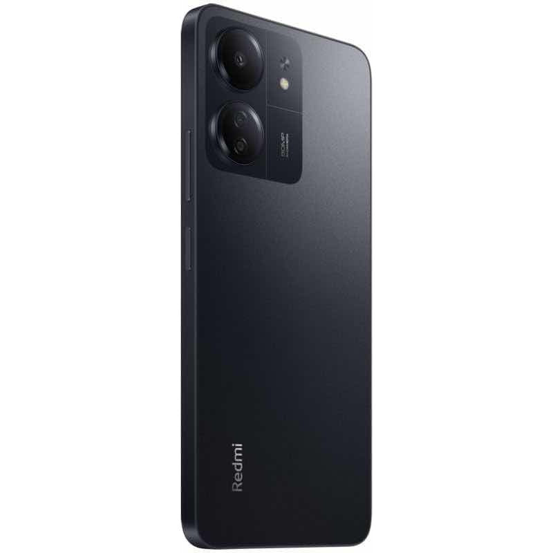 Xiaomi Redmi 13c Dual Sim 256 Gb Midnight Black 8 Gb Ram - Excelente (Reacondicionado)