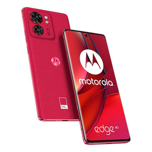 Motorola Edge 40 64 Gb Rojo