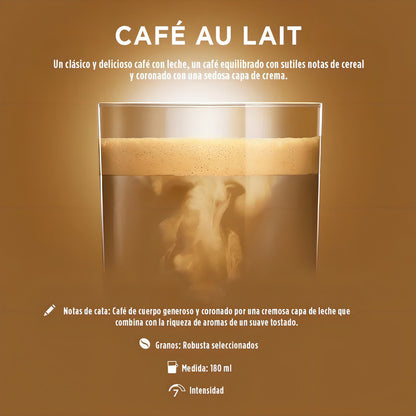 Nescafé Dolce Gusto Dolce Gusto Au Lait 10 Capsulas