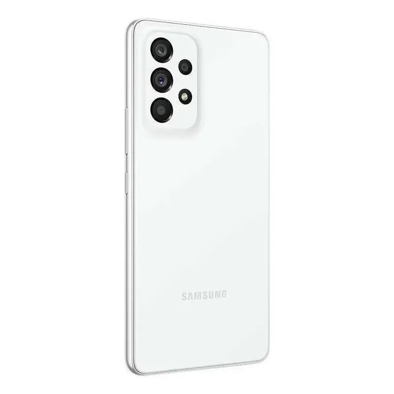 Samsung Galaxy A53 128 Gb Blanco 6 Gb Ram - Excelente (Reacondicionado) Awesome White