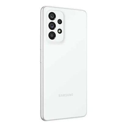 Samsung Galaxy A53 128 Gb Blanco 6 Gb Ram - Excelente (Reacondicionado) Awesome White