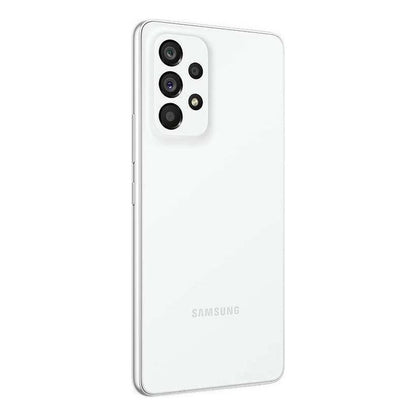 Samsung Galaxy A53 128 Gb Blanco 6 Gb Ram - Excelente (Reacondicionado)