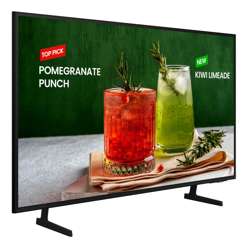 55 Crystal Uhd 4k Bed-h Business Tv