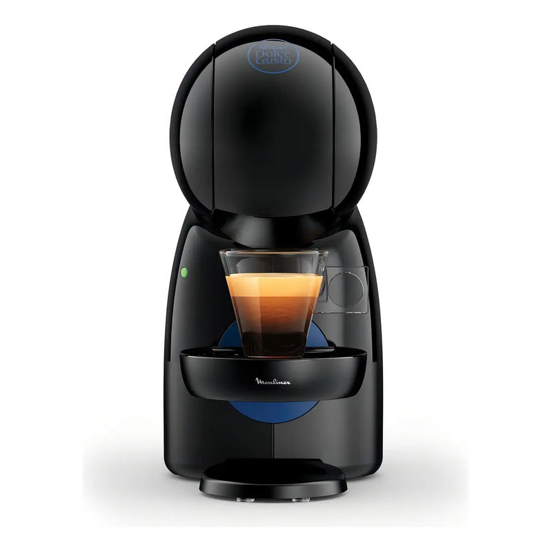 Cafetera Moulinex Dolce Gusto Piccolo Xs Black Black