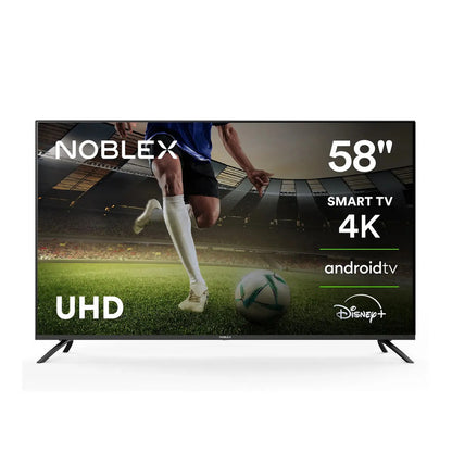 Smart Tv 58 Noblex Android Tv Db58x7580 4k Uhd