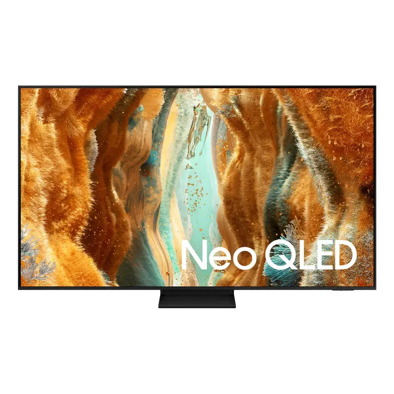 Samsung Televisor Neo Qled 55 Tizen 4k Qn70f Negro Vision Ai