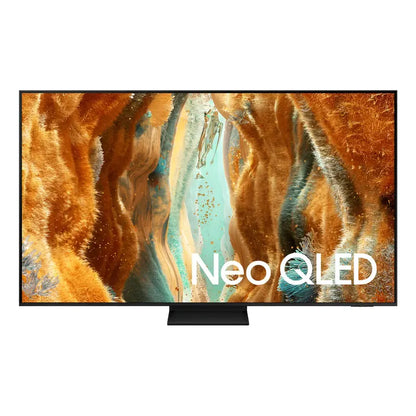 Samsung Televisor Neo Qled 55 Tizen 4k Qn70f Negro Vision Ai