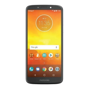 Motoe5 16 Gb Gris Flash2 Gb Ram - Aceptable (Reacondicionado) Gris Flash