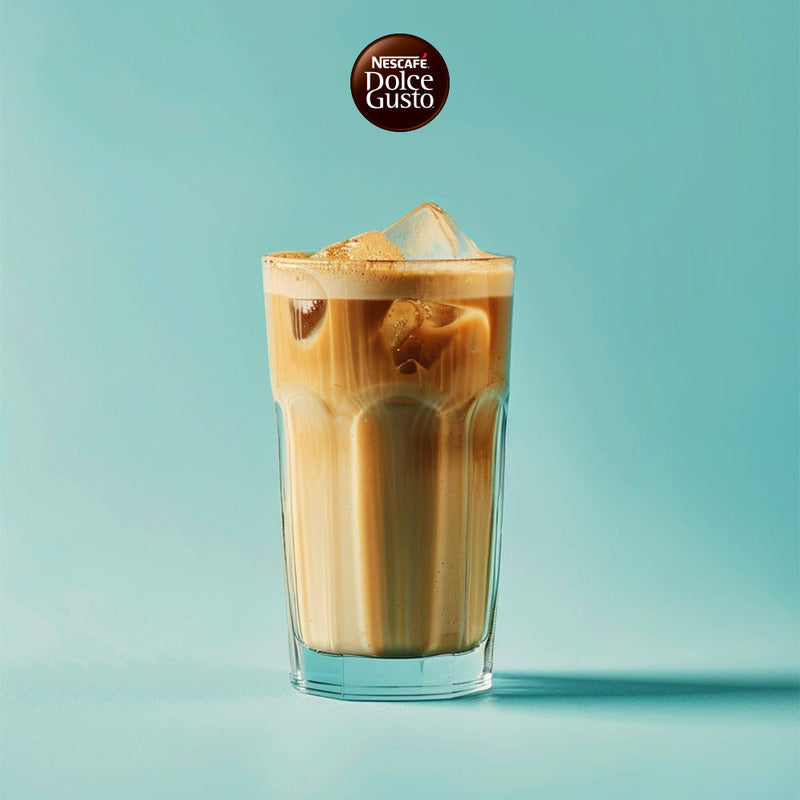 Cápsulas Dolce Gusto De Café Frappé Nescafé Pack De 10 Refrescante Y Cremoso