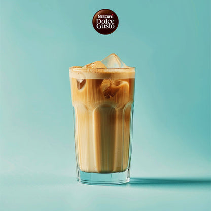 Cápsulas Dolce Gusto De Café Frappé Nescafé Pack De 10 Refrescante Y Cremoso