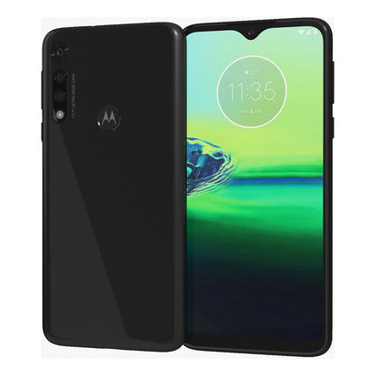 Motorola Moto G8 Play 32 Gb Negro - Negro
