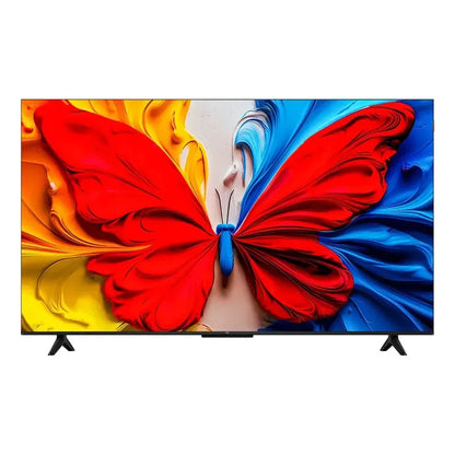 Smart Tv Tcl 50 50s5k Qled Full Hd Google Tv Hdr10 Dolby Audio Wi-fi Bluetooth Hdmi Usb Vesa Diseño Sin Bordes 50s5k