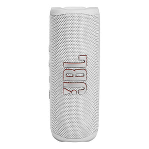Parlante Jbl Flip 6 Portátil Con Bluetooth Waterproof Blanco