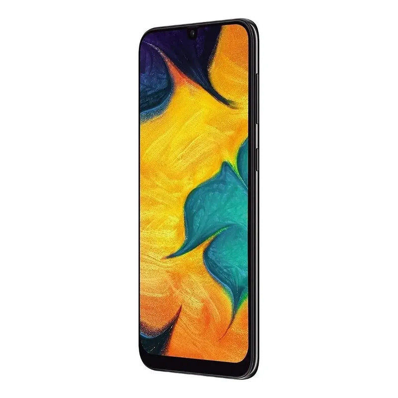 Samsung Galaxy A30 32 Gb Negro 3 Gb Ram - Aceptable (Reacondicionado)