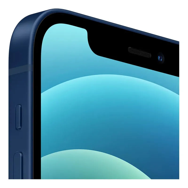 iPhone 12 Dual Sim 128 Gb Azul - Excelente (Reacondicionado)