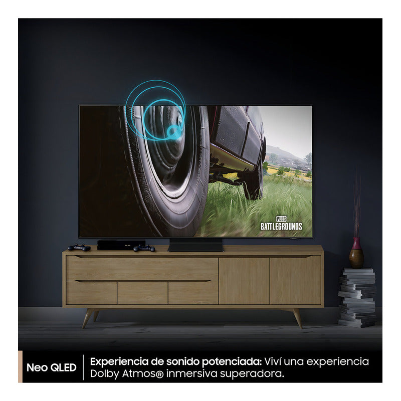 Smart Tv Samsung 43 Neo Qled 4k Qn90c Tv Gaming