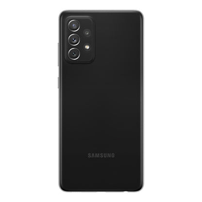 Celular Samsung Galaxy A72 128gb + 6gb Ram 90hz Color Negro - Excelente (Reacondicionado)