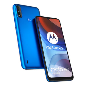 Motorola Moto E7i Power 32 Gb Azul