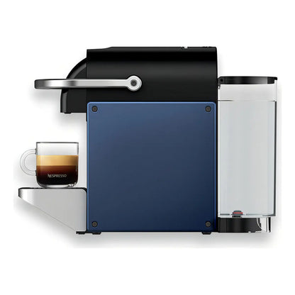 Cafetera Nespresso Pixie Dark Blue Azul