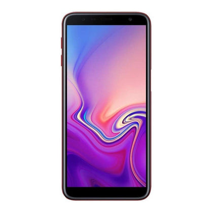 Samsung Galaxy J6+ 32 Gb Rojo 3 Gb Ram - Aceptable (Reacondicionado)
