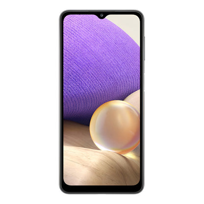 Celular Samsung Galaxy A32 128gb + 4gb Super Amoled 90hz Color Negro - Excelente (Reacondicionado) Awesome Black