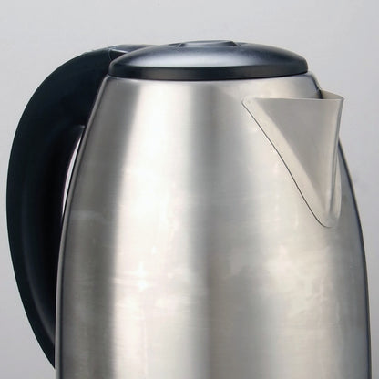Pava Eléctrica Peabody Pe-k1708 Inox 2200w 1.7l P2 Color Pla Plateado