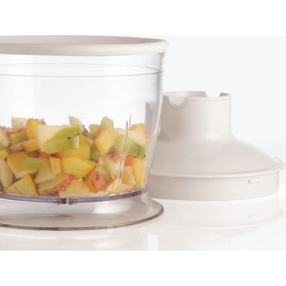 Licuadora De Mano Mixer Peabody Pe-lma327b Color Blanco 800w