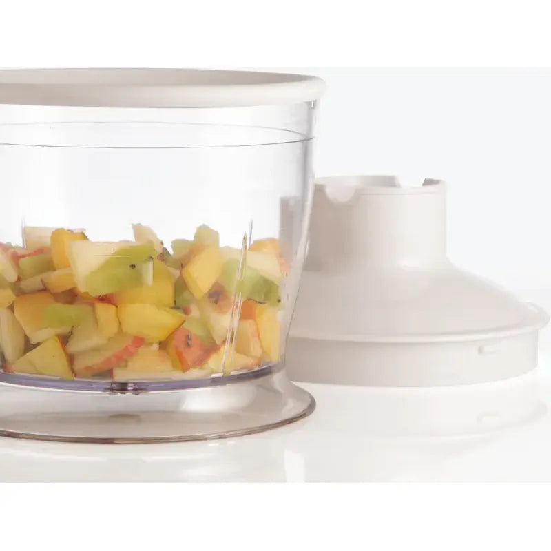 Licuadora De Mano Mixer Peabody Pe-lma327b Color Blanco 800w Blanco