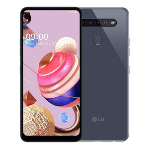 LG K51s 64 Gb Plateado