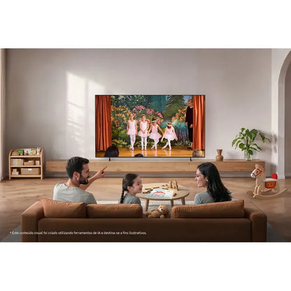 Televisor Inteligente Samsung 70 Crystal Uhd 4k U8000h 2026