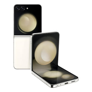 Celular Samsung Galaxy Z Flip 5 5g 8gb 512gb Color Cream - Aceptable (Reacondicionado)