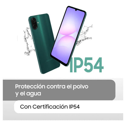 Samsung Galaxy A07 Lte 128gb Negro Negro