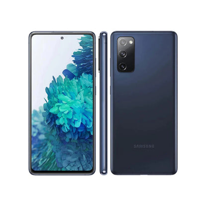 Samsung Galaxy S20 Fe 5g 5g Dual Sim 128 Gb Cloud Navy 6 Gb Ram - Aceptable (Reacondicionado)