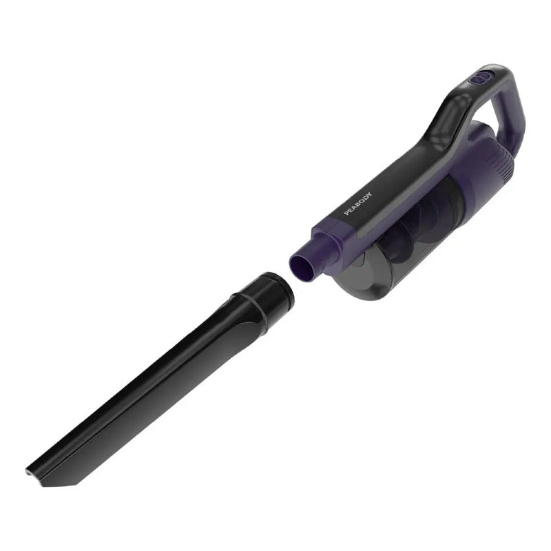 Aspiradora Peabody 2 En 1 Stick Con Cable Pe-asb400nv Negro