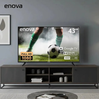 Smart Tv 43 Enova Full Hd Te43fg11-tdf Google Tv