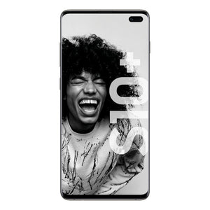 Samsung Galaxy S10+ Libre 128 Gb 8 Gb Ram Color Negro Prisma - Excelente (Reacondicionado)