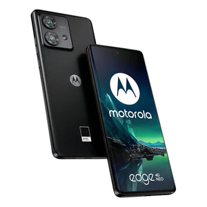 Motorola Moto Edge 40 Neo 256 Gb Negro 8 Gb Ram - Aceptable (Reacondicionado)